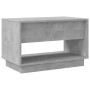 Mueble para TV madera contrachapada gris hormigón 70x41x44 cm de vidaXL, Muebles TV - Ref: Foro24-809498, Precio: 54,92 €, De...