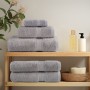 Toallas de ducha SOLUND 4 unidades gris 70x140 cm 600 gsm de , Toallas - Ref: Foro24-137309, Precio: 52,49 €, Descuento: %