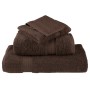 Toallas de invitados SOLUND 2 uds marrón 30x50 cm 600 gsm de , Toallas - Ref: Foro24-137230, Precio: 12,08 €, Descuento: %