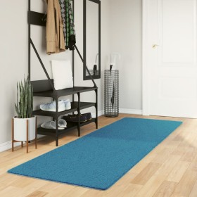 Comprar Alfombra de pelo corto OVIEDO turquesa