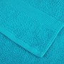 Toallas de mano SOLUND 4 unidades turquesa 50x100 cm 600 gsm de , Toallas - Ref: Foro24-137450, Precio: 28,04 €, Descuento: %