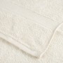 Toallas de invitados SOLUND 4 uds crema 30x50 cm 600 gsm de , Toallas - Ref: Foro24-137471, Precio: 15,55 €, Descuento: %
