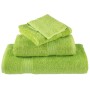 Toallas de ducha SOLUND 4 uds verde manzana 70x140 cm 600 gsm de , Toallas - Ref: Foro24-137501, Precio: 51,92 €, Descuento: %