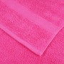 Toallas SOLUND 2 unidades rosa 30x30 cm 600 gsm de , Toallas - Ref: Foro24-137515, Precio: 10,60 €, Descuento: %
