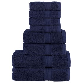 Comprar Juego de toallas premium SOLUND 8