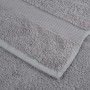 Juego de toallas premium SOLUND 8 unidades gris 600 gsm de , Toallas - Ref: Foro24-137543, Precio: 56,12 €, Descuento: %