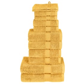 Comprar Juego de toallas premium SOLUND 12