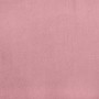 Sofá diván con cojines terciopelo rosa de , Divanes - Ref: Foro24-4007591, Precio: 165,21 €, Descuento: %