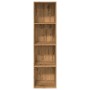 Estantería de madera de ingeniería roble artisian 40x30x152 cm de , Librerías y estanterías - Ref: Foro24-857884, Precio: 67,...