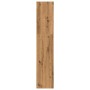Estantería de madera de ingeniería roble artisian 40x30x152 cm de , Librerías y estanterías - Ref: Foro24-857884, Precio: 67,...