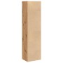 Estantería de madera de ingeniería roble artisian 40x30x152 cm de , Librerías y estanterías - Ref: Foro24-857884, Precio: 67,...