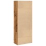 Estantería madera de ingeniería color envejecido 60x30x152 cm de , Librerías y estanterías - Ref: Foro24-857915, Precio: 63,0...
