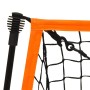 Red de práctica multideporte beisbol negra 174x76x158,5 cm de vidaXL, Béisbol y sóftbol - Ref: Foro24-93362, Precio: 84,46 €,...