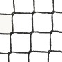 Red de práctica multideporte beisbol negra 174x76x158,5 cm de vidaXL, Béisbol y sóftbol - Ref: Foro24-93362, Precio: 84,46 €,...