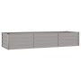 Arriate oxidado de acero corten 240x80x45 cm de , Maceteros y jardineras - Ref: Foro24-151960, Precio: 88,78 €, Descuento: %