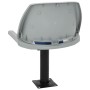 Asientos plegables de barco 4 uds azul y blanco 48x51x41 cm de , Piezas para veleros - Ref: Foro24-3284282, Precio: 199,11 €,...