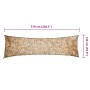 Red de camuflaje con bolsa de almacenamiento arena 519x142 cm de , Equipamiento de protección para caza y tiro - Ref: Foro24-...