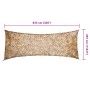 Red de camuflaje con bolsa de almacenamiento arena 833x297 cm de , Equipamiento de protección para caza y tiro - Ref: Foro24-...