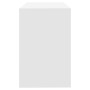 Escritorio de madera contrachapada blanco 101x50x76,5 cm de vidaXL, Escritorios - Ref: Foro24-809557, Precio: 82,61 €, Descue...