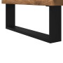 Mueble de lavabo madera de ingeniería roble artisan 65x33x60 cm de , Muebles de baño - Ref: Foro24-857230, Precio: 98,48 €, D...