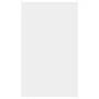Aparador con 3 cajones madera contrachapada blanco 120x41x75 cm de vidaXL, Aparadores - Ref: Foro24-809611, Precio: 142,18 €,...