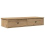 Estante de pared cajones madera contrachapada roble artesanal de , Estantes y estanterías - Ref: Foro24-859967, Precio: 78,26...