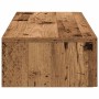 Estante de pared con cajones madera contrachapada madera vieja de , Estantes y estanterías - Ref: Foro24-859984, Precio: 63,9...
