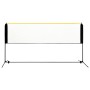 Red de bádminton ajustable metal 300x103x94-158 cm de vidaXL, Redes de bádminton - Ref: Foro24-93369, Precio: 67,71 €, Descue...