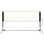Red de bádminton ajustable metal 300x103x94-158 cm de vidaXL, Redes de bádminton - Ref: Foro24-93369, Precio: 67,71 €, Descue...