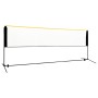 Red de bádminton ajustable metal 400x103x94-158 cm de vidaXL, Redes de bádminton - Ref: Foro24-93368, Precio: 72,50 €, Descue...