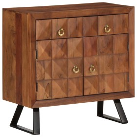 Comprar Cajonera marrón miel 70x35x70 cm madera