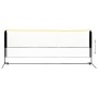 Red de bádminton ajustable metal 400x103x94-158 cm de vidaXL, Redes de bádminton - Ref: Foro24-93368, Precio: 72,50 €, Descue...