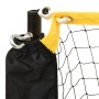 Red de bádminton ajustable metal 400x103x94-158 cm de vidaXL, Redes de bádminton - Ref: Foro24-93368, Precio: 72,50 €, Descue...