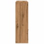 Estantería de madera de ingeniería roble artisan 98x29x97,5 cm de , Librerías y estanterías - Ref: Foro24-855967, Precio: 105...