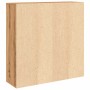 Estantería de madera de ingeniería roble artisan 98x29x97,5 cm de , Librerías y estanterías - Ref: Foro24-855967, Precio: 105...