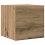 Mueble para TV de pared madera contrachapada artesanal 7 piezas de , Muebles TV - Ref: Foro24-3329212, Precio: 246,68 €, Desc...