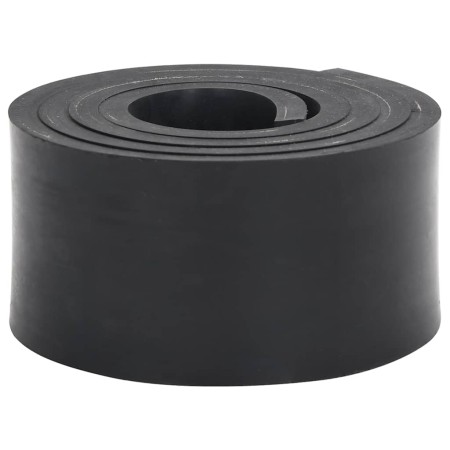 Borde de goma para quitanieves negro 150x8x1 cm de , Quitanieves - Ref: Foro24-4103512, Precio: 18,95 €, Descuento: -5%%