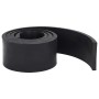 Borde de goma para quitanieves negro 150x8x1 cm de , Quitanieves - Ref: Foro24-4103512, Precio: 18,95 €, Descuento: -5%%