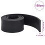 Borde de goma para quitanieves negro 150x8x1 cm de , Quitanieves - Ref: Foro24-4103512, Precio: 18,95 €, Descuento: -5%%