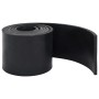 Borde de goma para quitanieves negro 250x15x1 cm de , Quitanieves - Ref: Foro24-4103531, Precio: 37,98 €, Descuento: -5%%