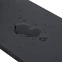 Borde de goma para quitanieves negro 250x15x1 cm de , Quitanieves - Ref: Foro24-4103531, Precio: 37,98 €, Descuento: -5%%