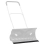 Borde de goma para quitanieves negro 250x15x1 cm de , Quitanieves - Ref: Foro24-4103531, Precio: 37,98 €, Descuento: -5%%