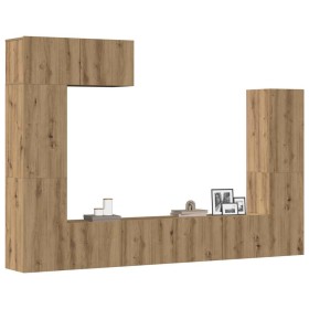 Comprar Mueble para TV de pared madera