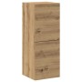 Mueble para TV de pared madera contrachapada artesanal 4 piezas de , Muebles TV - Ref: Foro24-3329018, Precio: 224,24 €, Desc...