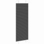Estor Plisado negro 70x200 cm Tela Ancho 69,4 cm Poliéster de , Persianas y estores - Ref: Foro24-4015154, Precio: 22,99 €, D...