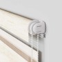 Estor cebra beige mármol tejido ancho 50,9 cm poliéster de , Persianas y estores - Ref: Foro24-4014616, Precio: 19,03 €, Desc...
