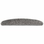 Alfombrilla escalera 20 uds gris65x21x4 cm de , Alfombrillas para escalones - Ref: Foro24-3365845, Precio: 111,74 €, Descuent...