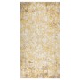 Alfombra de exterior tejido plano amarilla 80x150 cm de vidaXL, Protectores para exterior - Ref: Foro24-317042, Precio: 30,14...
