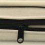 Sofá para perros felpa crema 67x47x36 cm de , Camas para perros - Ref: Foro24-171090, Precio: 98,89 €, Descuento: -5%%