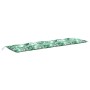 Cojín banco de jardín tela Oxford estampado hojas 180x50x7 cm | Foro24.es | Tu tienda online para hogar, jardín y más Foro24.es
